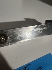 valenite HP-DJL-16-4 Indexible Carbide Lathe Toolholder 6”OAL 1”Shank Turning
