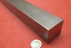 Square 4140 Alloy Steel Annealed Bars, 1 1/2″ x 1 1/2″ Wide x 12″ Length