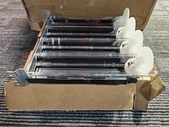6- 4 Slot -Skoal Rounds Display Trays Pushers Store Displays POS J7027 Altria E