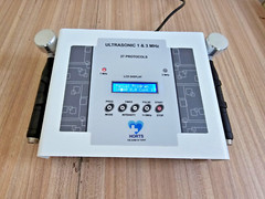 New 1 Mhz & 3 Mhz Ultrasound Therapy Physical Pain Relief Therapeutic Machine