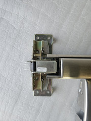 Von Duprin 35A Rim Exit Device – Commercial Panic Bar Stainless Steel 3′ device