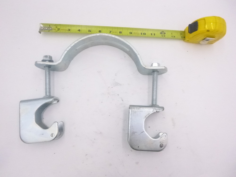 Nvent Caddy 6″ Pipe Quick Grip Lateral Seismic Sway Brace Galvanized CSBQG