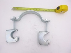Nvent Caddy 6″ Pipe Quick Grip Lateral Seismic Sway Brace Galvanized CSBQG