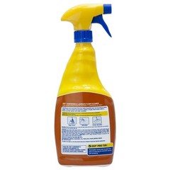 Zep Hardwood and Laminate Floor Cleaner – 32 Oz (Case of 32 Fl (Pack 4)