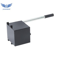1.5 Cid Single Acting Hydraulic Hand Pump & 5 Qts Tank With Release Knob