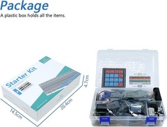 Ultimate Starter Kit for Raspberry Pi 5 4 B 3 B+ 400 Zero 2 W, 962-Page Detai…