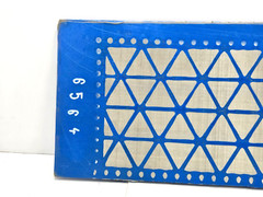62708FTDD165 NOV VARCO VSM300 SHALESHAKER SCREEN TBC165