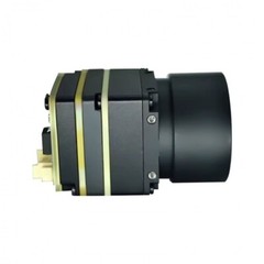 Thermal Imager for FPV Drones with CVBS Interface Longwave IR 12um Micro Camera