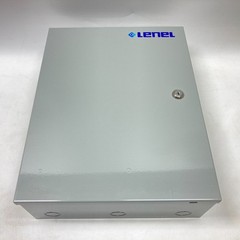Lenel LNL-AL400ULX Power Supply/Charger – Altronix AL1012ULXB – OPEN BOX