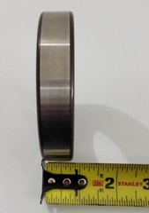 *NEW SURPLUS* SKF 6211 2RSJEM Single Row Ball Bearing 6211-2RS1/C3GJN + Warranty