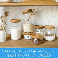 1″x1″ Multipurpose Labels 30332 for Dymo LabelWriter 4XL 450 Duo Turbo 25mmx25mm