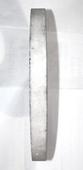 BAY STATE 841767 N/S 19285 NOS GRINDING WHEEL 12X1X5 2070 RPM 9A 60 J-8 V52