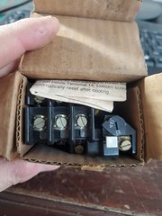 Siemens Overload Relay 1.2-1.8 Amp 3ZA4041-8AH00 (TA68MS)