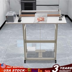 22.83″ Foot Pedal Impulse Sealer heat sealing machine Plastic Bag sealer 110V