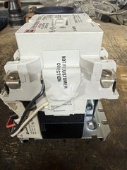Cutler Hammer A202K1DAM MODEL L : 4 POLE LIGHTING CONTACTOR RECONDITIONED TESTED