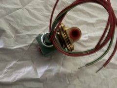 asco red hat solenoid valve 8210G001