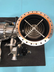 CTI-Cryogenics 8116011G001 On-Board 8F Cryopump 8112580G001 8112095G001, 194501