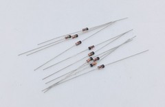 300 pcs 0.5w Zener Diode Assortment 30 Values, 2V to 39V