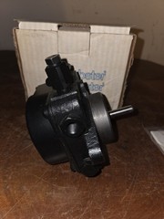 Webster Fuel Oil Burner Pump M17CH-6 Single Stage 1725rpm