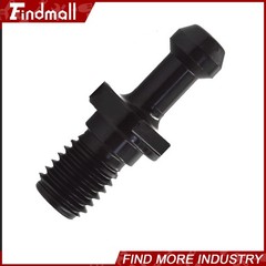 Findmall CAT40 45° 0.589″ Pull Stud Retention Knob USA 10Pack For HAAS TOSHIBA
