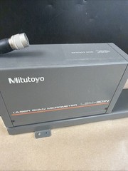 New No Box Mitutoyo Laser Scan Micrometer LSM-301N 544-801 Warranty 🇺🇸
