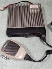 Vertex Standard VX-3200U mobile UHF commercial Radio