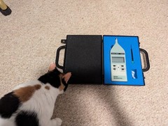 Sper Scientific Sound Meter