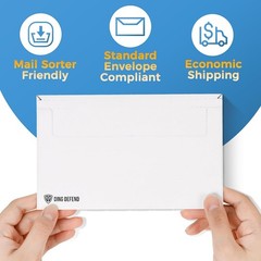 Reliable Trading Card Shipping Solution – Pack of 110