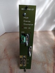 AGIE PM0-27 NR.640173.1 POWER MODULE HIGH ENERGY DISCHARGE – 30 DAY WARRANTY!
