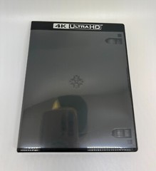 NEW! 10 14MM 4K ULTRA HD 2 – BLURAY CASE, DVD CASE WITH CLIPS, BLACK, QJ200
