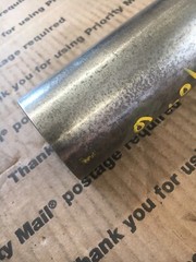 2″ Steel Round Bar Stock Blacksmith Lathe 2.00 Machining 1045 6″ Long Pins