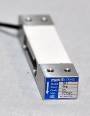 MAVIN NA1 single point load cell NTEP 6KG eX L6D RL1521A Tedea 1022 metric