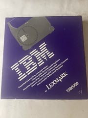 Data Products R5110 Typewriter Ribbon & IBM Lexmark 1380999 Easystrike LOT of 3