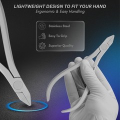 Orthodontic Adam Utility Wire Bending Pliers Dental Surgical Instruments