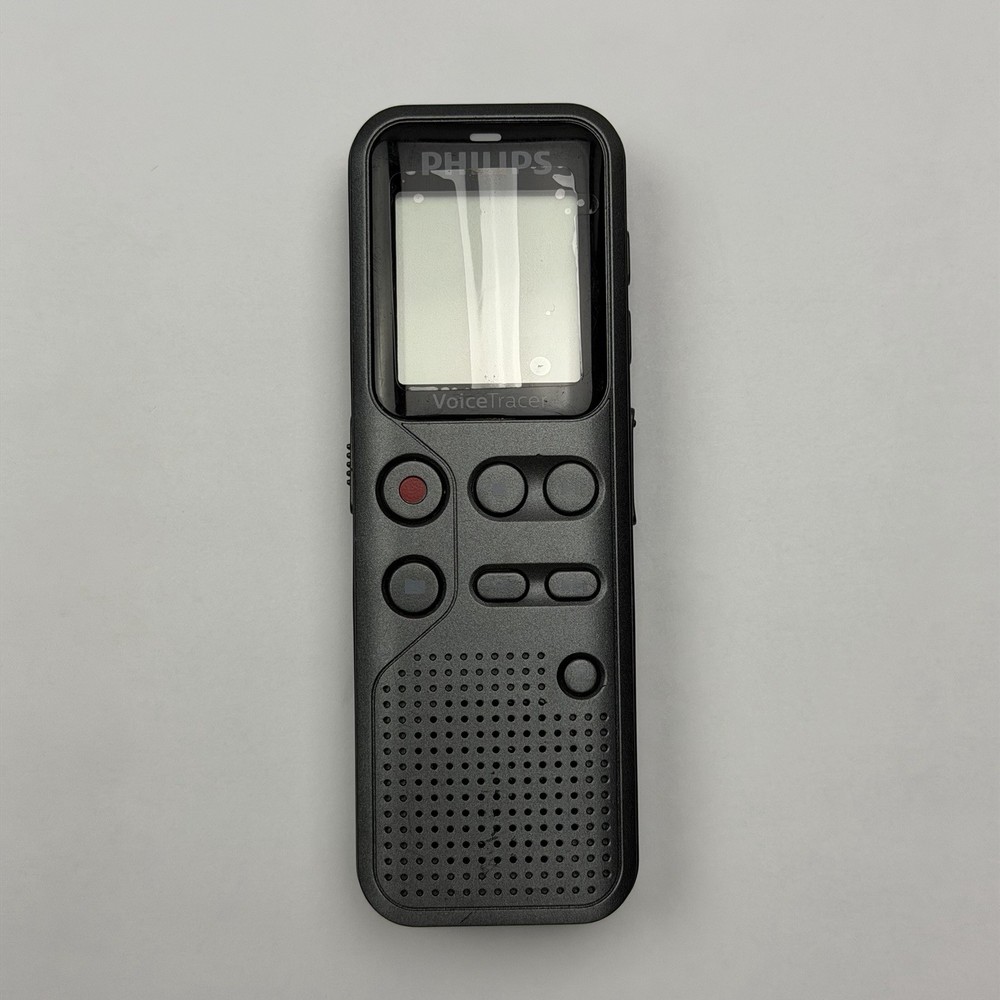 Philips VoiceTracer Audio Recorder 8GB Memory DVT1120 – Tested