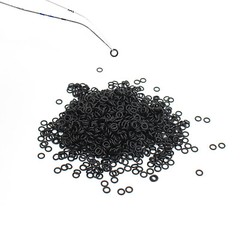 Metric EPDM Rubber O Ring Seals 3mm Cross Section 4mm – 122mm ID