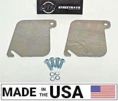 [SR] Front Clean out Block off Plates FOR Bobcat T650 T750 T770 T870 Skid Steer