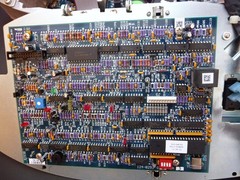 Gendex Expert DC REF: 110-0205G1 Master Control Panel