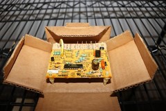 Lennox Defrost Control Board 24V w/o Light, 78H68, NOS