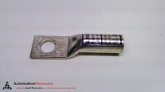 ILSCO CLNS-4/0-12 , SURECRIMP COPPER COMPRESSION LUG, SEE DESC #315010