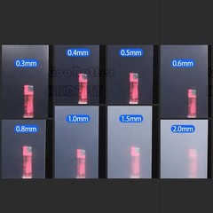 Frosted Translucent PVC Plastic Sheet Thin Clear 0.3mm – 2mm Thick Plastic Panel
