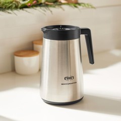Technivorm Moccamaster 1.25 L Glass-lined Thermal Carafe for KBT, KBGT, CDGT