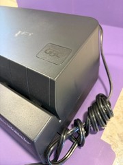 GBC 1775070 ELECTRIC VELOBINDER ELECTRIC BINDING MACHINE POWERS UP / RUNS