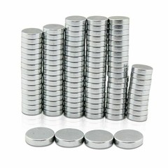 20-100X Round Rare Earth Magnet Neodymium Small Strong Magnets Disc Refrigerator