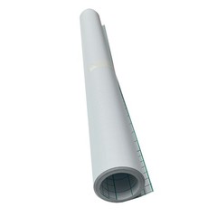 25″x180” Matte Cold Laminating Film Frosted Cold Roll Laminating Film 3Mil