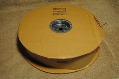 Vintage NOS 6.8 Ohm 1/2W Resistors New Full Reel 4000 Pieces Thousands