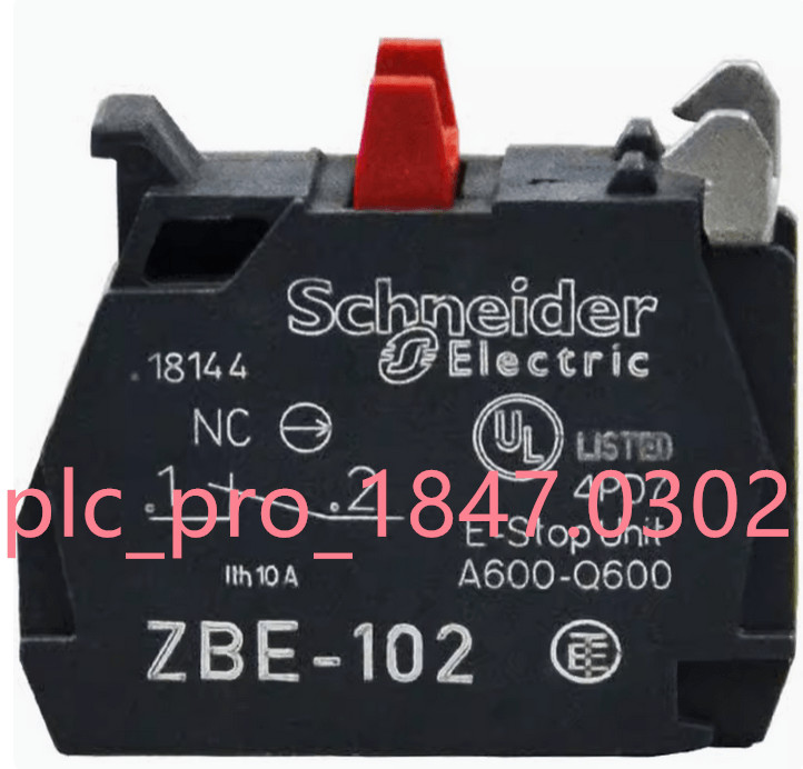 1PC New original Schneider ZBE-102 ZBE102 Fast delivery