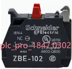 1PC New original Schneider ZBE-102 ZBE102 Fast delivery