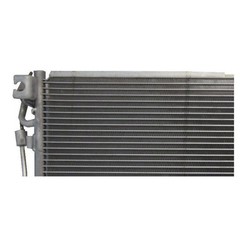 A/C Condenser Aluminum for Mitsubishi for Lancer 2004-2007 251-0298