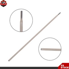 1Pack 10-Lb Carbon Steel Stick Welding Electrode Rods E7018 5/32″×14″ Electrode